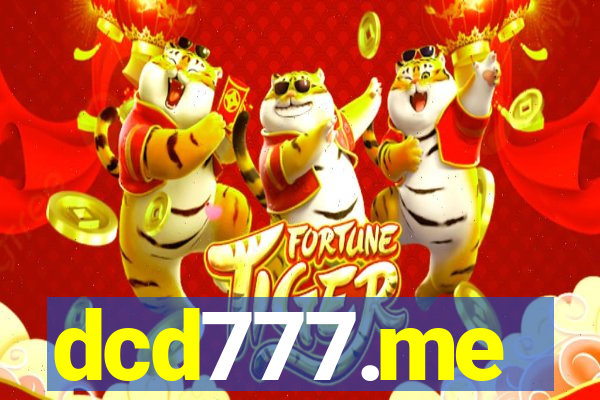 dcd777.me