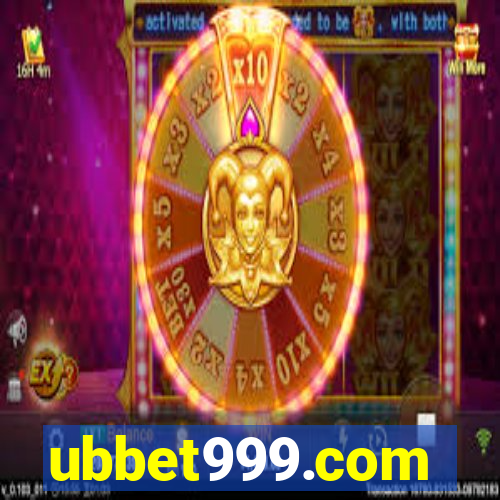 ubbet999.com