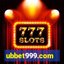 ubbet999.com