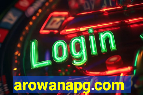 arowanapg.com