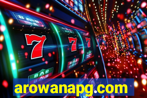 arowanapg.com