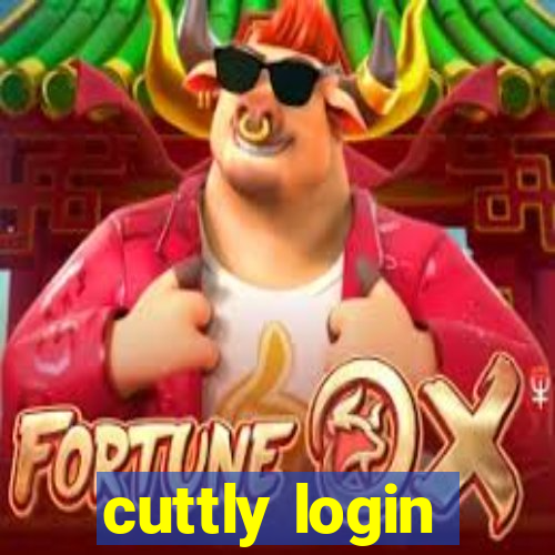 cuttly login