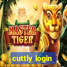 cuttly login