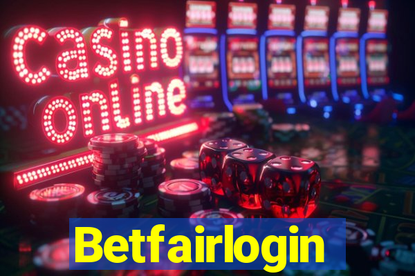 Betfairlogin