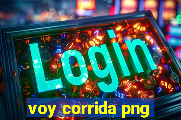voy corrida png
