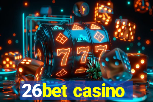 26bet casino
