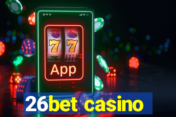 26bet casino