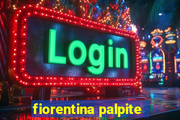 fiorentina palpite