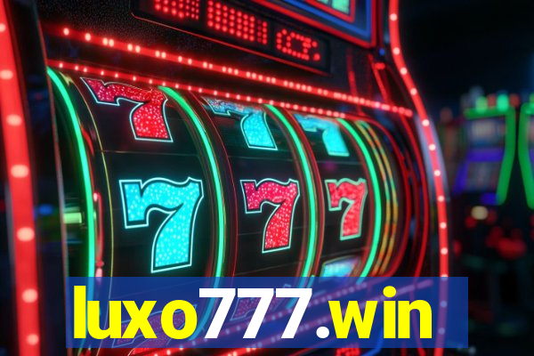 luxo777.win