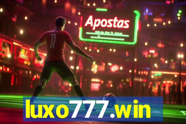 luxo777.win