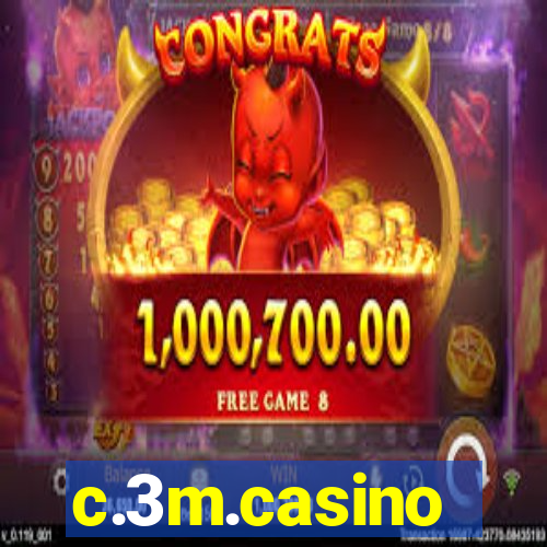 c.3m.casino