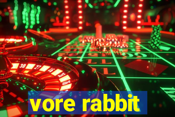 vore rabbit