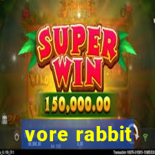 vore rabbit