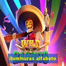 iluminuras alfabeto