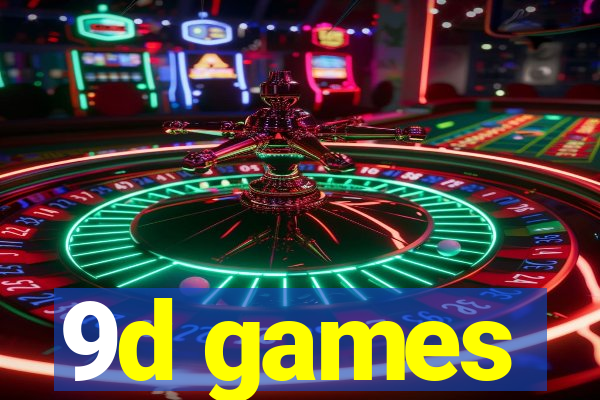 9d games