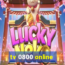 tv 0800 online