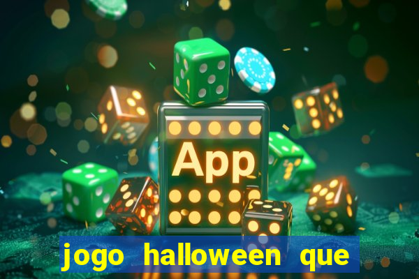 jogo halloween que paga dinheiro de verdade