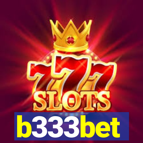 b333bet