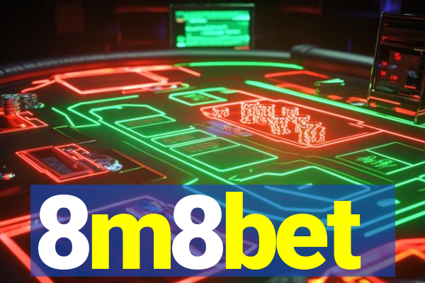8m8bet
