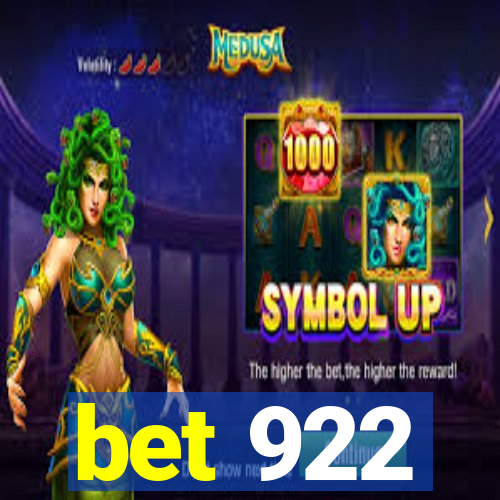 bet 922