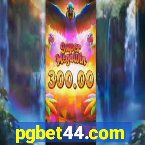 pgbet44.com