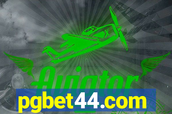 pgbet44.com