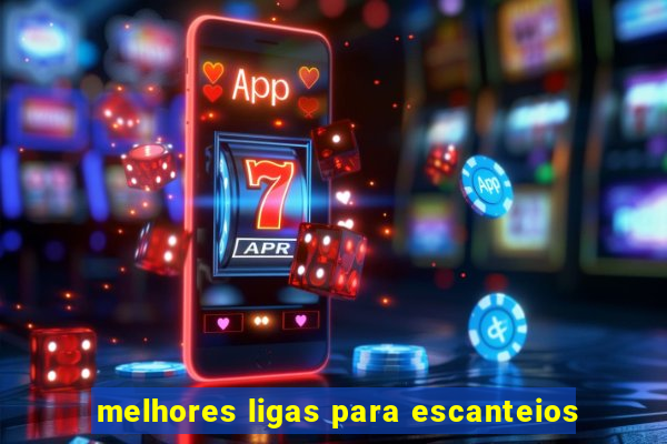 melhores ligas para escanteios