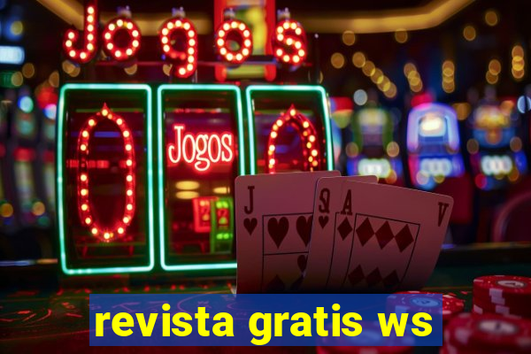 revista gratis ws