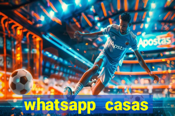whatsapp casas bahia vendedor