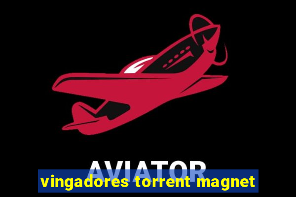 vingadores torrent magnet