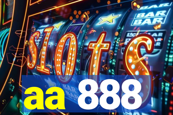 aa 888