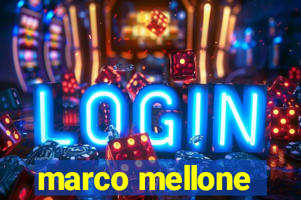 marco mellone