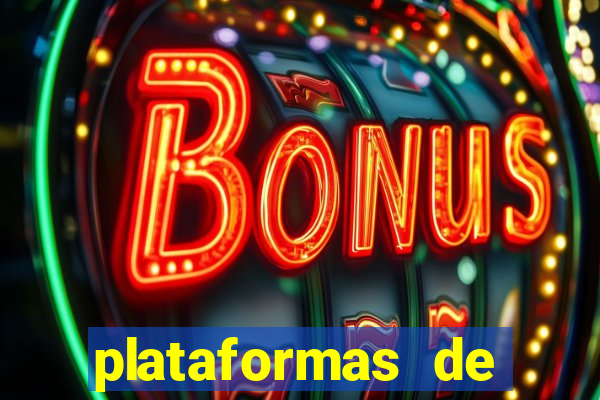 plataformas de jogos demo
