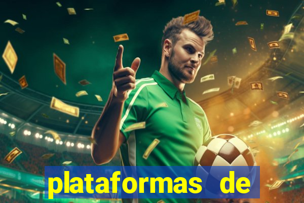 plataformas de jogos demo