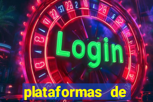 plataformas de jogos demo