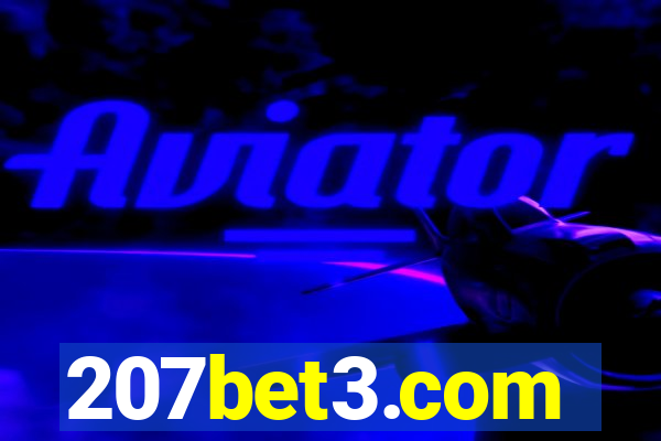 207bet3.com