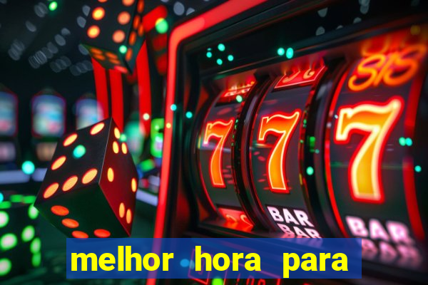 melhor hora para jogar aviator