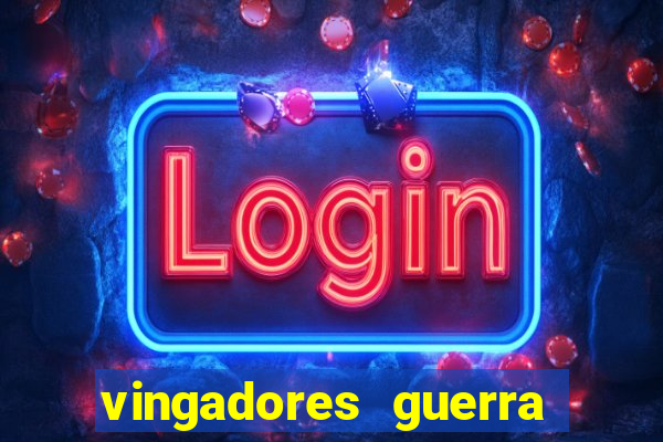 vingadores guerra infinita pobreflix