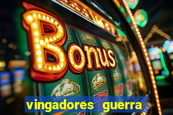 vingadores guerra infinita pobreflix