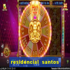 residencial santos dumont santa maria df