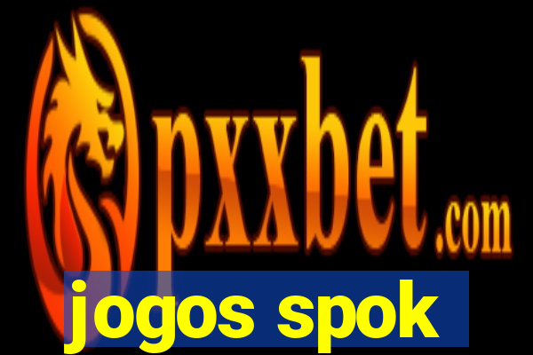 jogos spok