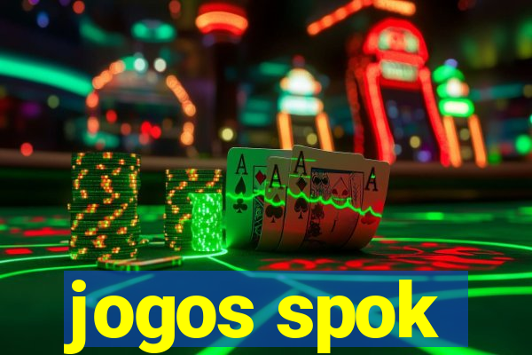 jogos spok