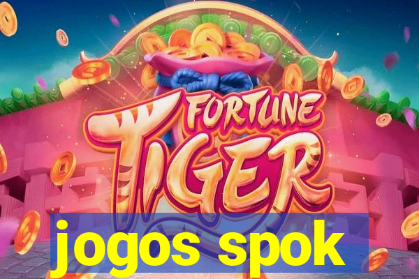 jogos spok