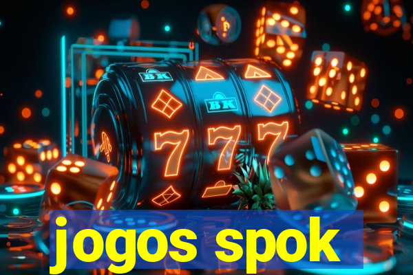 jogos spok