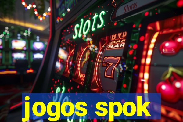 jogos spok