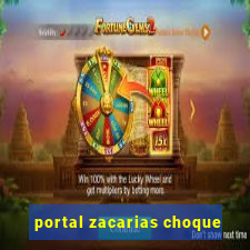 portal zacarias choque