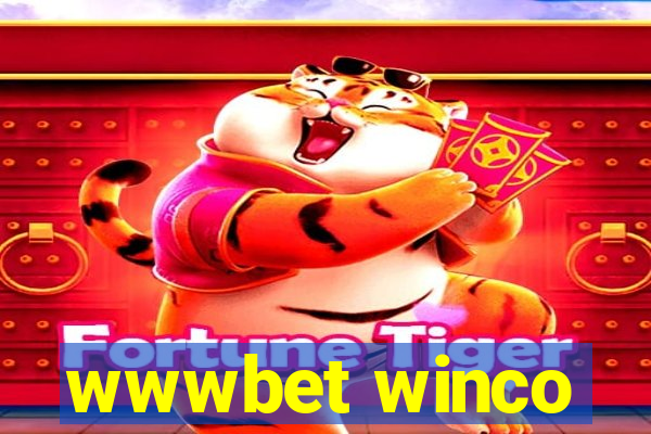wwwbet winco