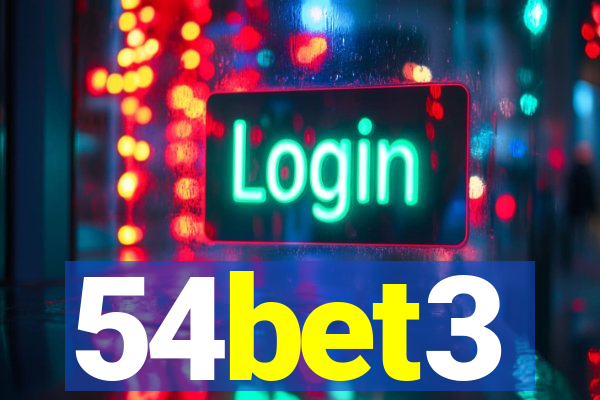 54bet3