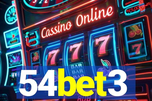 54bet3