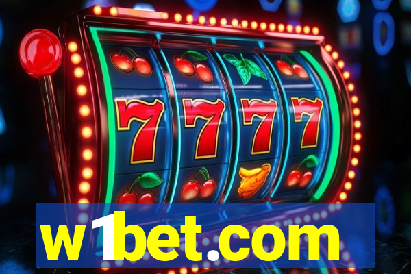 w1bet.com